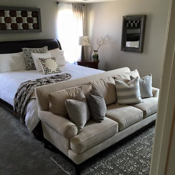 Bedrooms