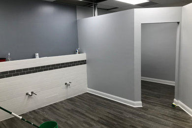Complete Salon Remodel
