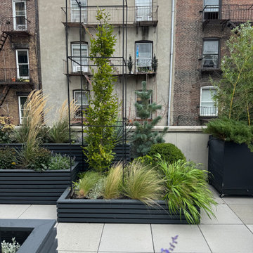 Carroll Gardens Rooftop Terrace