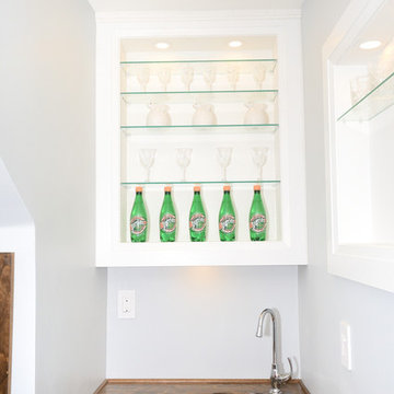 Jeffcoat Basement Remodel