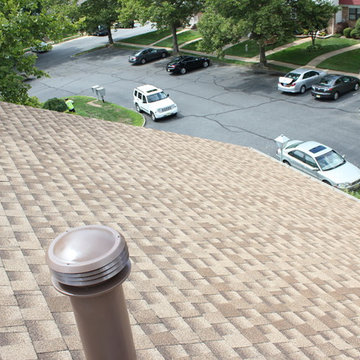 Old Bridge Roof Replacement