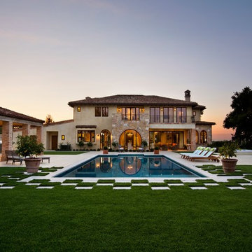 Tuscan Hillside
