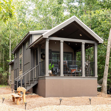 Tiny Home - Clayton Park Models - The Swayback