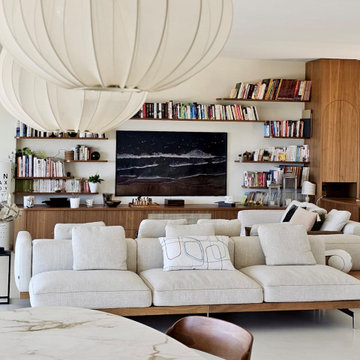 Villa Maïa - Rénovation complète vers Cannes