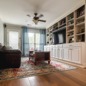 Glenogle Lane Remodel
