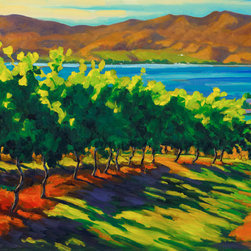 Vineyard Collection - Prints And Posters