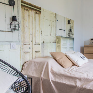 Retour aux sources - Chambre parentale