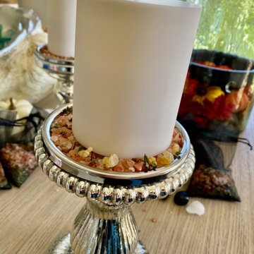 Halloween Home Decor - Kala Ambrose Intuitive Interior Decor