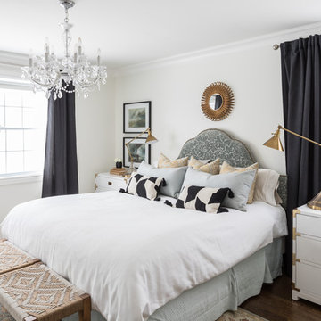 Elegantly style home for the Holidays