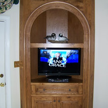 Entertainment Center