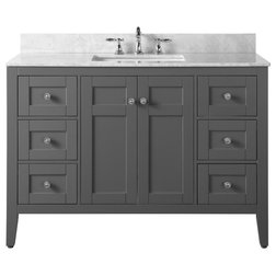 Transitional Bathroom Vanities And Sink Consoles by Ancerre Designs