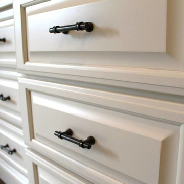 Master Bedroom Custom Cabinetry