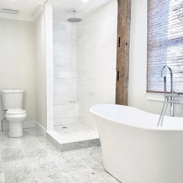 Morey Road Master Bath