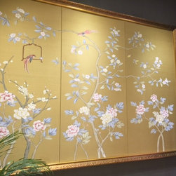 WALL COVERINGS - Wall Decor