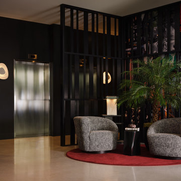 East Village Residence, NYC