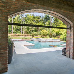 Phantom Screens - Screen Doors