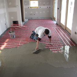 Warmup - Flooring