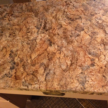 Woodgraining and Marbling