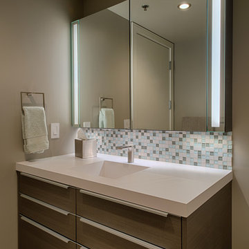 Contemporary Makeover