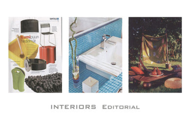 AVOTAKKA Interiors magazine editorials