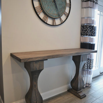 Console Tables