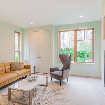 Post-Modern Home in Sag Harbor