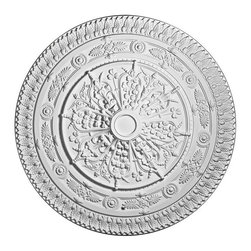 Inviting Home Inc. - Florence Ceiling Medallion - Ceiling Medallions