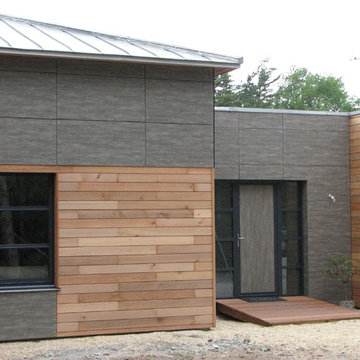 Maison à ossature bois - 180 m² - Saint Hilaire de Riez (Vendée, 85)