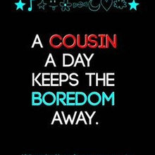 cousins
