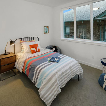 SW Admiral Way – Built Green New Home