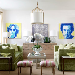 Fun House Store - Sofas