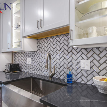 Aldie Kitchen Remodeling
