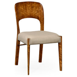 Midcentury Dining Chairs by Jonathan Charles Fine Furniture