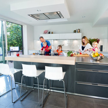 Baby Point Renovation, Kitchen