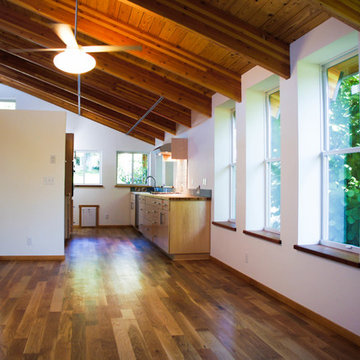 University Street New Home