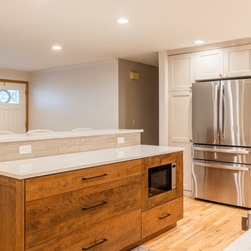Beaverton Kitchen Remodel