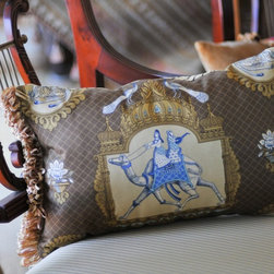 Arabian Night - Decorative Pillows