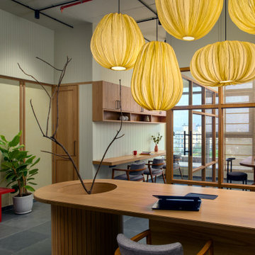 Staple ink studio's office