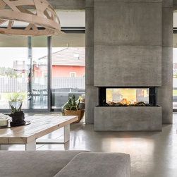 Genesis Orion - Indoor Fireplaces
