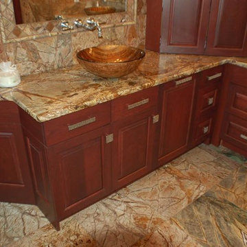 Bathrooms