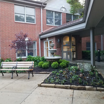 Forum Memorial Garden