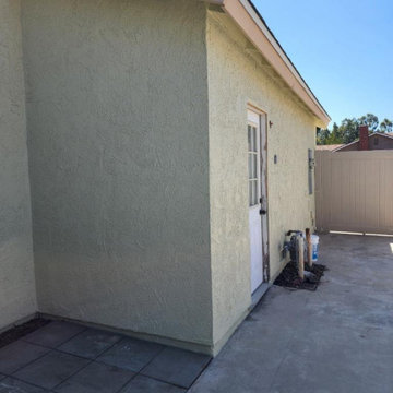 Paint and Pavers