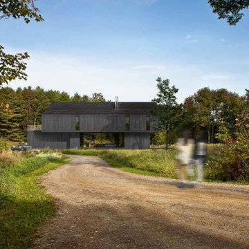 Shelterbelt House