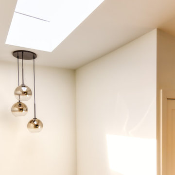 Jersey City | Modern Townhouse Renovation