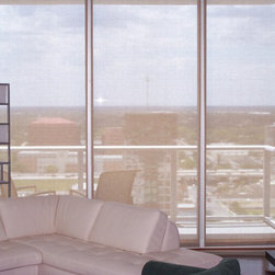 Solar Shades - Products