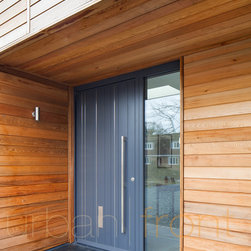 urban front &ndash; rondo v &ndash; RAL - Front Doors