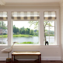 Cottage guest bedroom