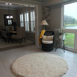 4 Season Room - Bamboo Flooring