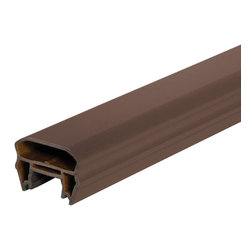 Trex Transcend&reg; Crown Top Rail in Vintage Lantern - Outdoor Products