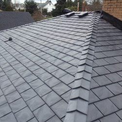 Eco-friendly Rubber Roofing - Products